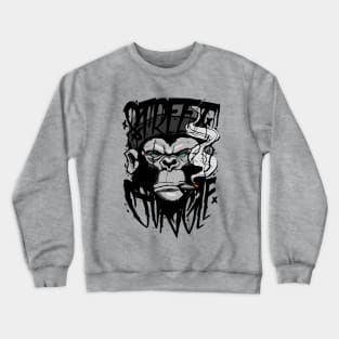 STREET JUNGLE Crewneck Sweatshirt